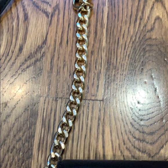 Black and gold chain Calvin Klein - Picture 4 of 6